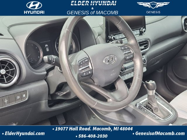 Used 2023 Hyundai Kona SEL w/ Convenience Package AWD/4WD image 7