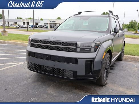Used 2025 Hyundai Santa Fe Calligraphy FWD image 10