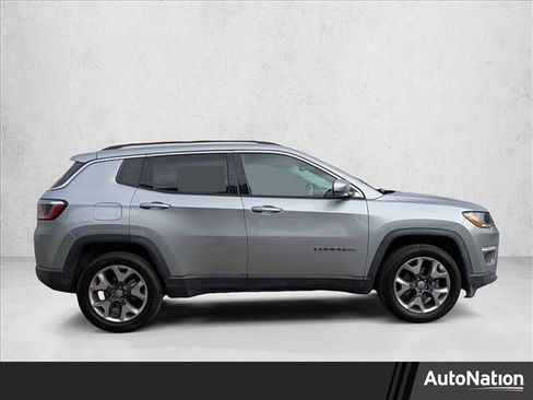 Used 2019 Jeep Compass Limited image 1