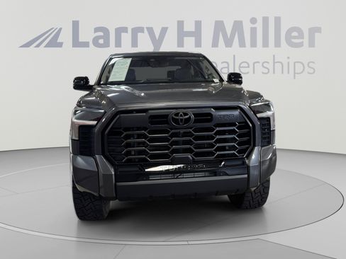 Used 2024 Toyota Tundra Limited w/ TRD Off-Road Package AWD/4WD image 8