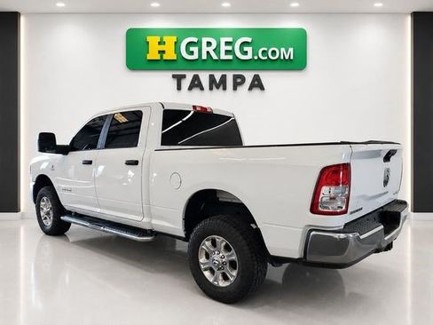 Used 2024 RAM 2500 Big Horn w/ Off Road Package AWD/4WD image 2