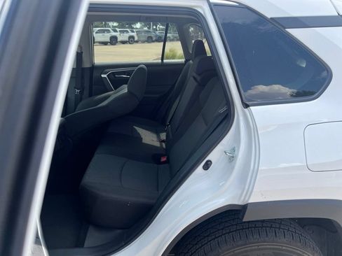 Used 2024 Toyota RAV4 XLE AWD/4WD image 6
