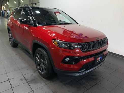 New 2026 Jeep Compass Limited AWD/4WD image 2