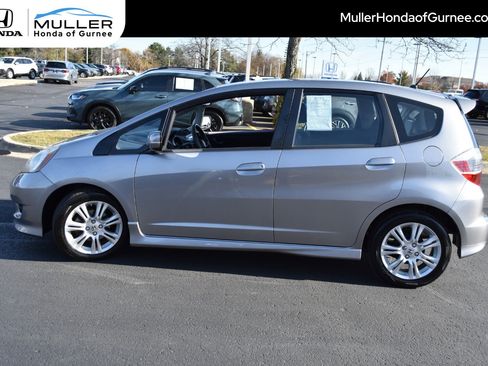 Used 2010 Honda Fit Sport image 8