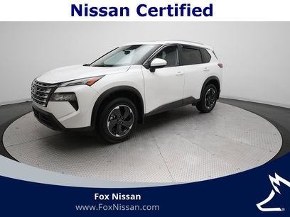 Certified 2024 Nissan Rogue SV w/ SV Premium Package