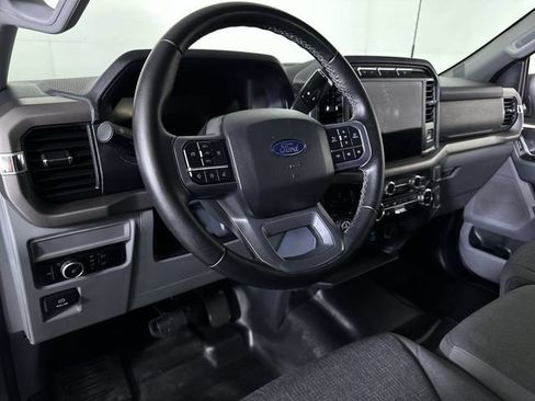 Used 2024 Ford F150 XLT w/ Tow/Haul Package AWD/4WD image 10