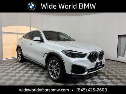 Used 2023 BMW X6 xDrive40i w/ Premium Package