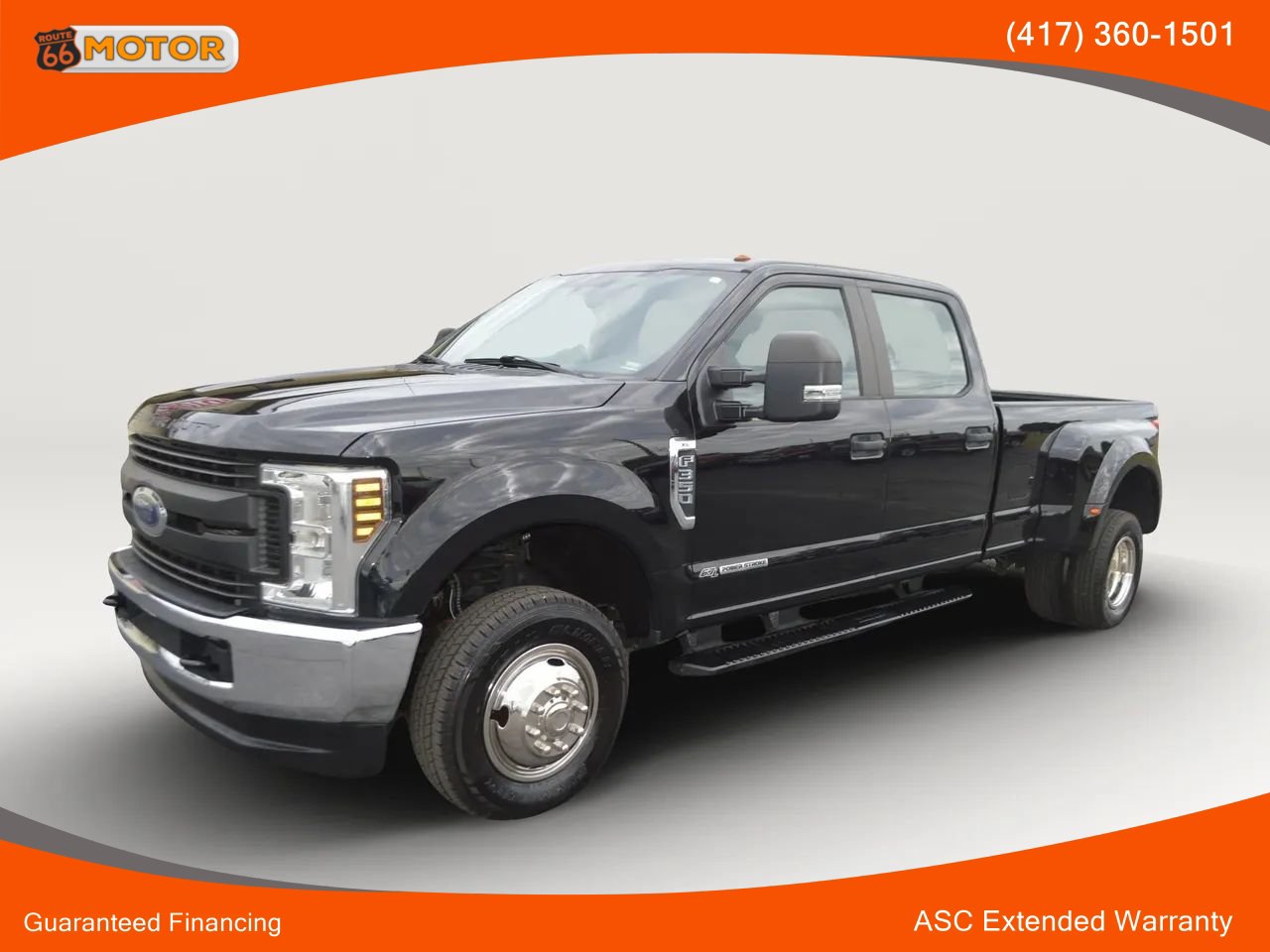 Used 2019 Ford F350 XL w/ Power Equipment Group AWD/4WD image 1