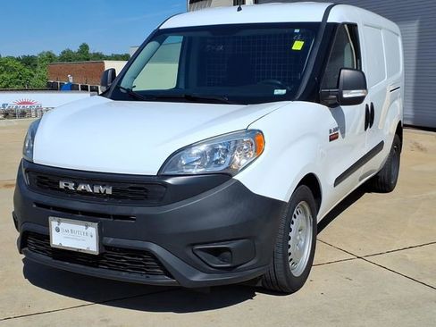Used 2021 RAM ProMaster City Tradesman FWD image 1