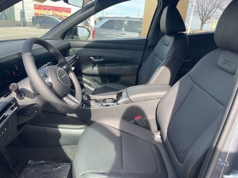 New 2026 Hyundai Tucson XRT image 18