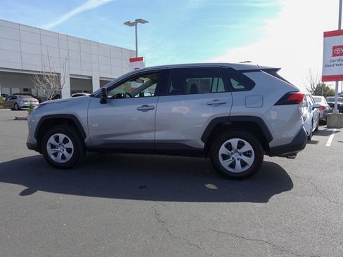 Certified 2025 Toyota RAV4 LE image 6