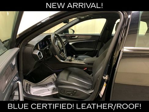 Used 2024 Audi A6 Premium Plus AWD/4WD image 31