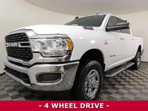 Used 2022 RAM 2500 Big Horn image 3