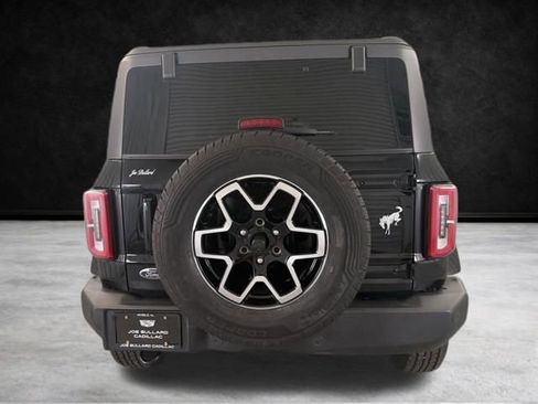 Used 2021 Ford Bronco Outer Banks image 7