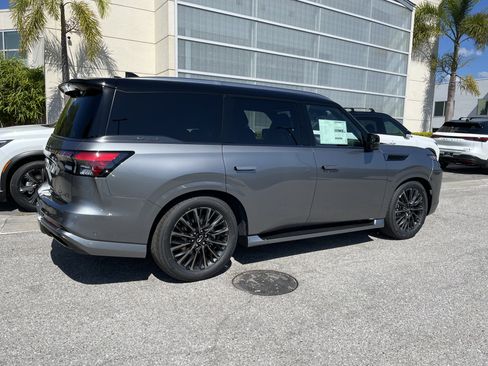 New 2026 INFINITI QX80 Autograph AWD/4WD image 6