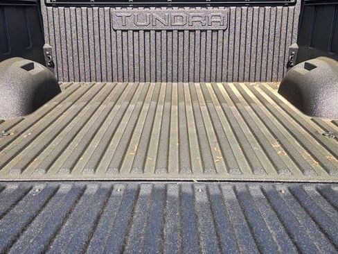 New 2025 Toyota Tundra Platinum image 45