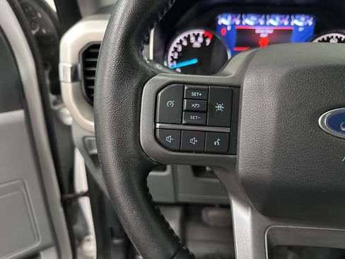 Used 2021 Ford F150 XLT w/ Equipment Group 301A Mid AWD/4WD image 17