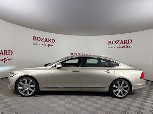 Used 2018 Volvo S90 T6 Inscription AWD/4WD image 5