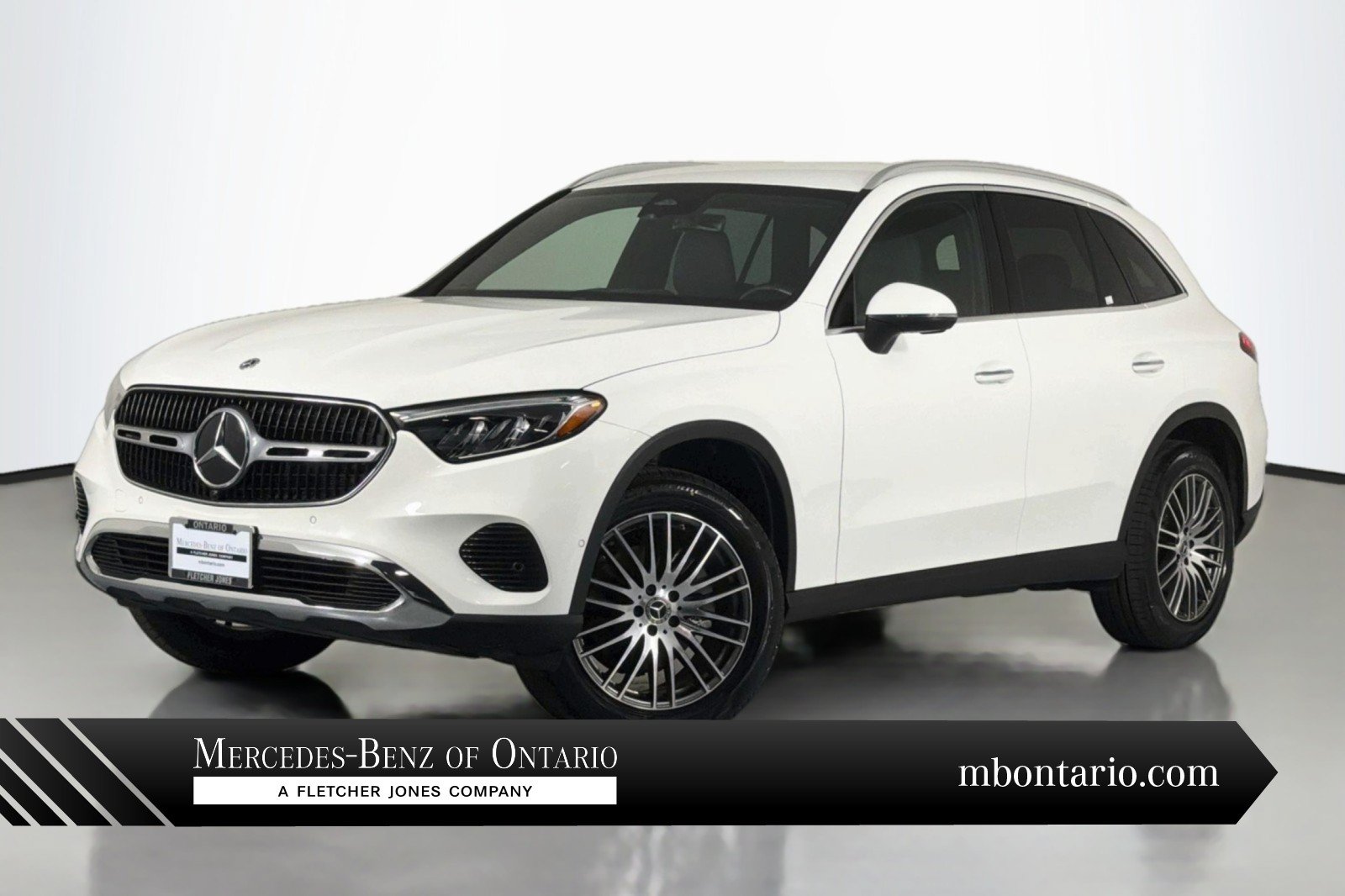 Certified 2024 Mercedes-Benz GLC 300 image 1