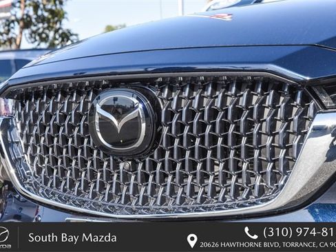 Certified 2025 MAZDA CX-5 Signature image 5