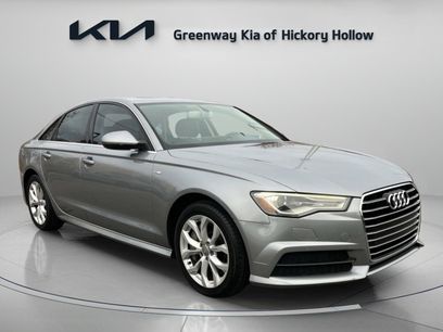 Used 2017 Audi A6 2.0T Premium