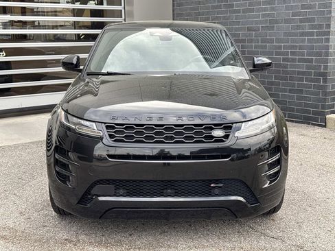 Used 2023 Land Rover Range Rover Evoque R-Dynamic S image 2