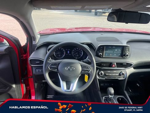 Used 2020 Hyundai Santa Fe SE w/ Cargo Package FWD image 33