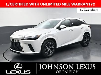 Certified 2024 Lexus RX 350 Premium w/ Convenience Package