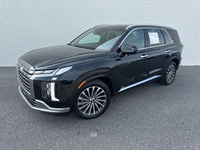 Used 2025 Hyundai Palisade Calligraphy