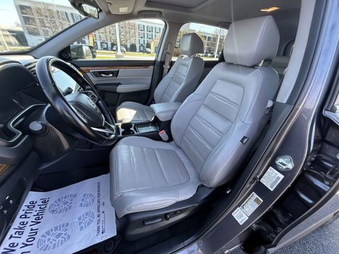 Used 2018 Honda CR-V EX-L image 11