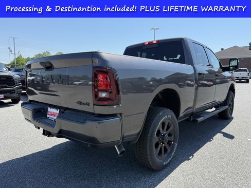 New 2026 RAM 2500 Tradesman AWD/4WD image 3
