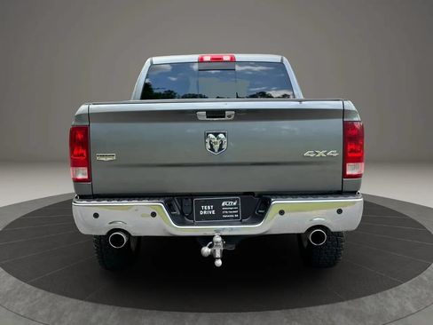 Used 2011 RAM 1500 Laramie AWD/4WD image 5