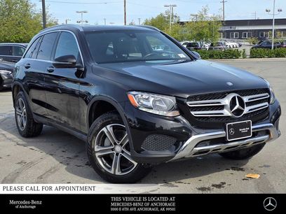 Used 2017 Mercedes-Benz GLC 300 4MATIC