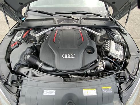 Used 2021 Audi S5 Prestige w/ Prestige Package AWD/4WD image 26