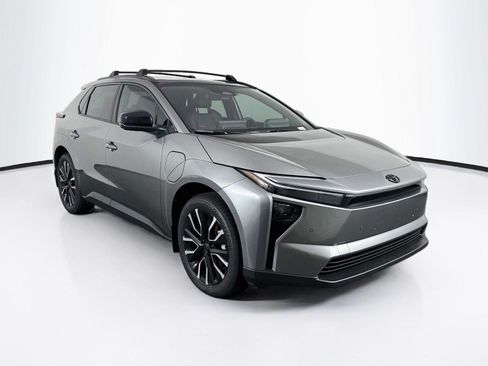 New 2026 Toyota bZ AWD/4WD image 10