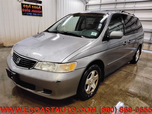 Used 2001 Honda Odyssey EX image 4