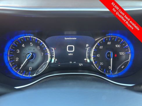 New 2026 Chrysler Pacifica Pinnacle w/ Trailer Tow Group image 13