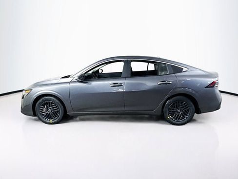 New 2026 Nissan Sentra SV image 8