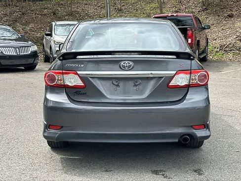 Used 2012 Toyota Corolla S image 4