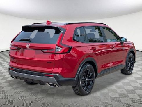 New 2026 Honda CR-V Sport image 3