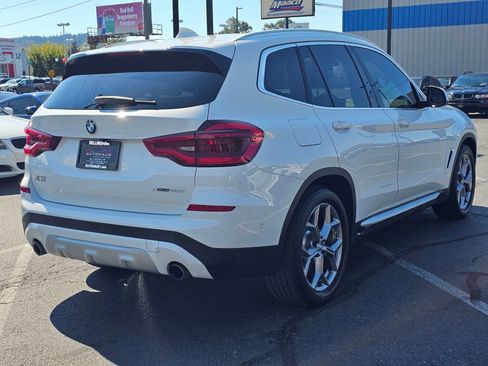 Used 2021 BMW X3 xDrive30i AWD/4WD image 5