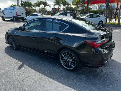 Used 2020 Acura ILX FWD image 4