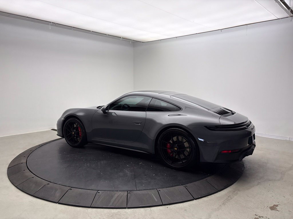 Certified 2025 Porsche 911 Carrera 4 GTS AWD/4WD image 3
