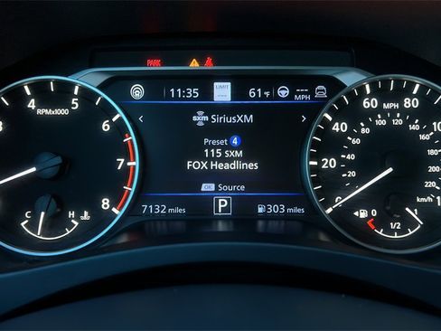 Used 2022 Nissan Altima 2.5 Platinum image 9