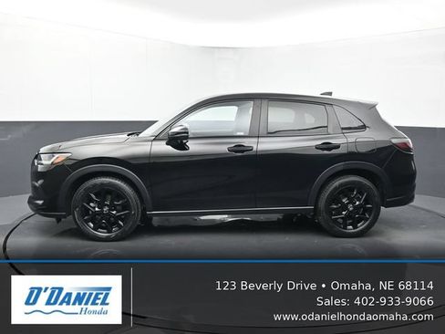 Used 2024 Honda HR-V Sport image 2