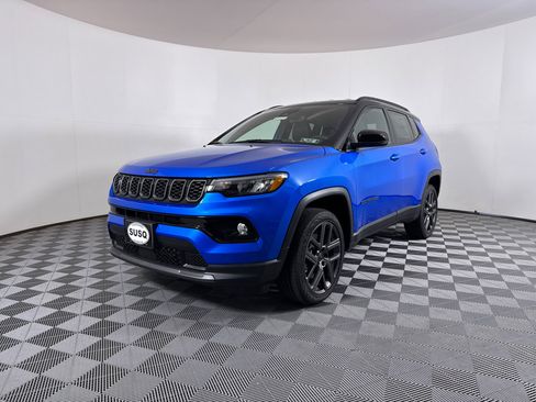 New 2026 Jeep Compass Limited image 14