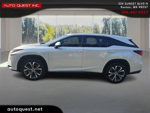 Used 2018 Lexus RX 350L AWD image 8