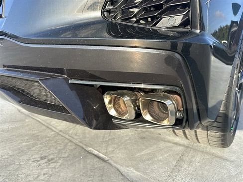 Used 2021 Chevrolet Corvette Stingray Preferred Conv w/ Z51 Performance Package image 29