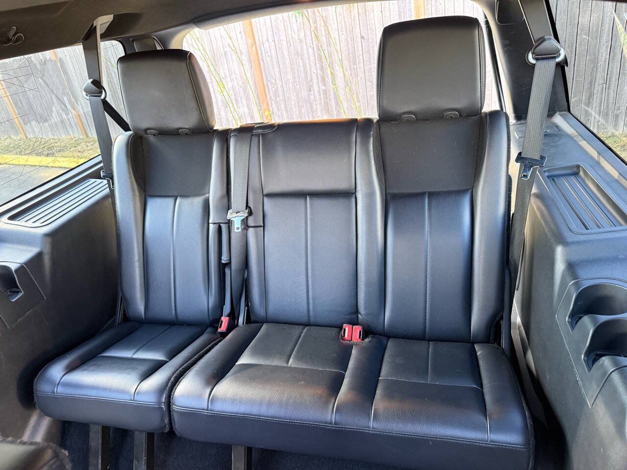 Used 2017 Ford Expedition EL Limited RWD image 9