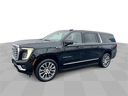 Certified 2025 GMC Yukon XL Denali